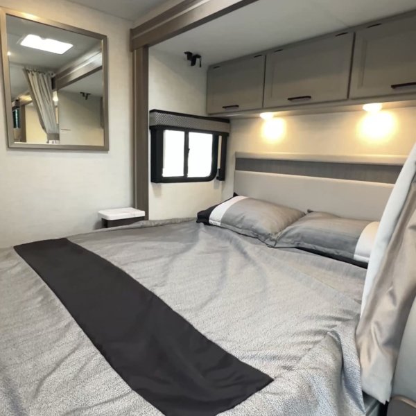 ⭐️ MOTORHOME MERCEDES OU 900K NO PIX 💰