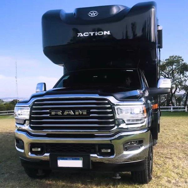⭐️MOTOR-HOME RAM 3500 LIMITED OU 900K NO PIX💰